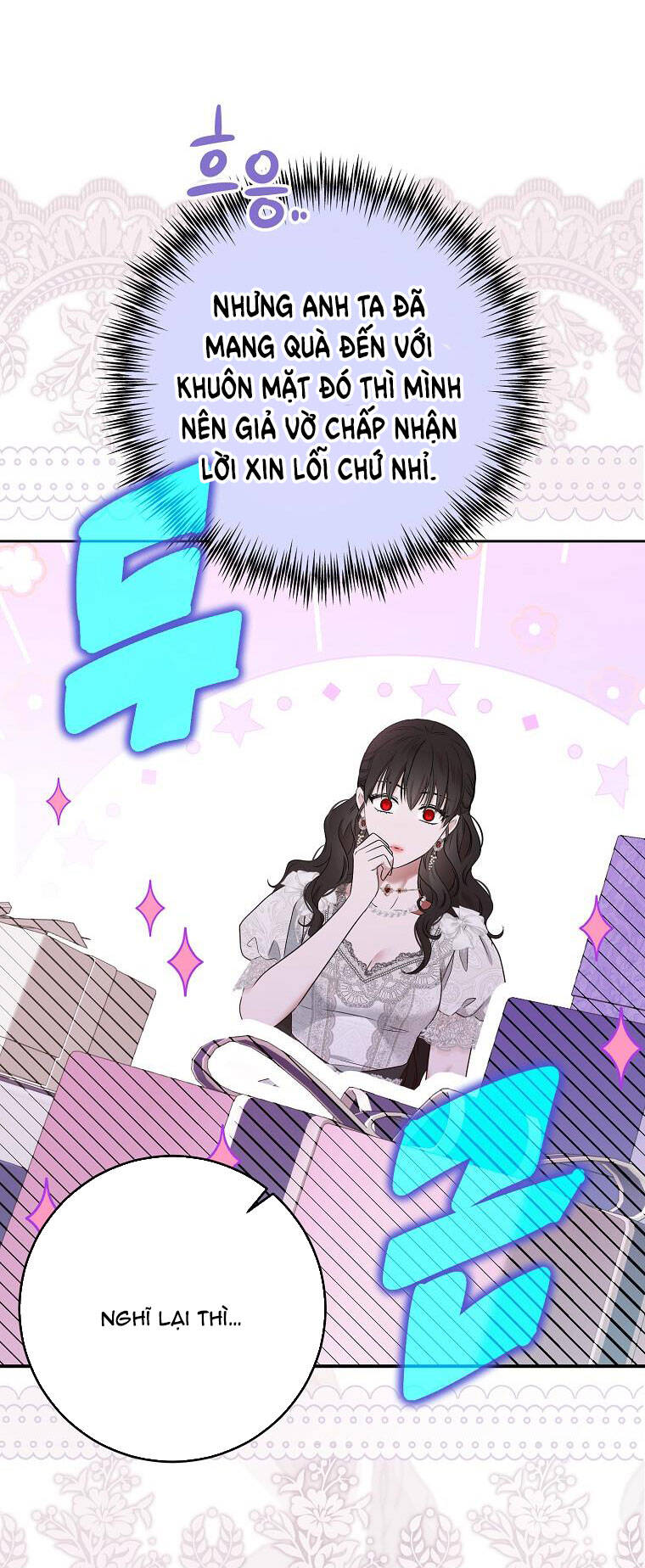 Vị Hôn Thê Khế Ước Của Công Tước: Chapter 120.1