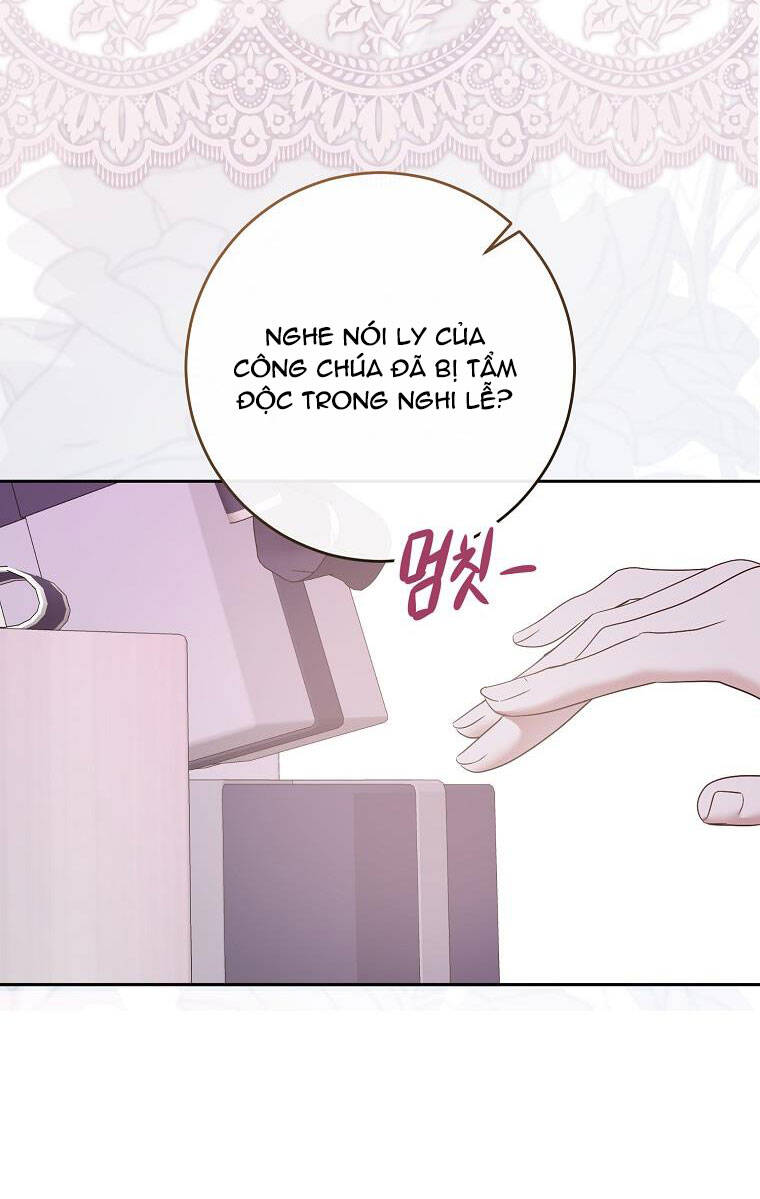 Vị Hôn Thê Khế Ước Của Công Tước: Chapter 120.1