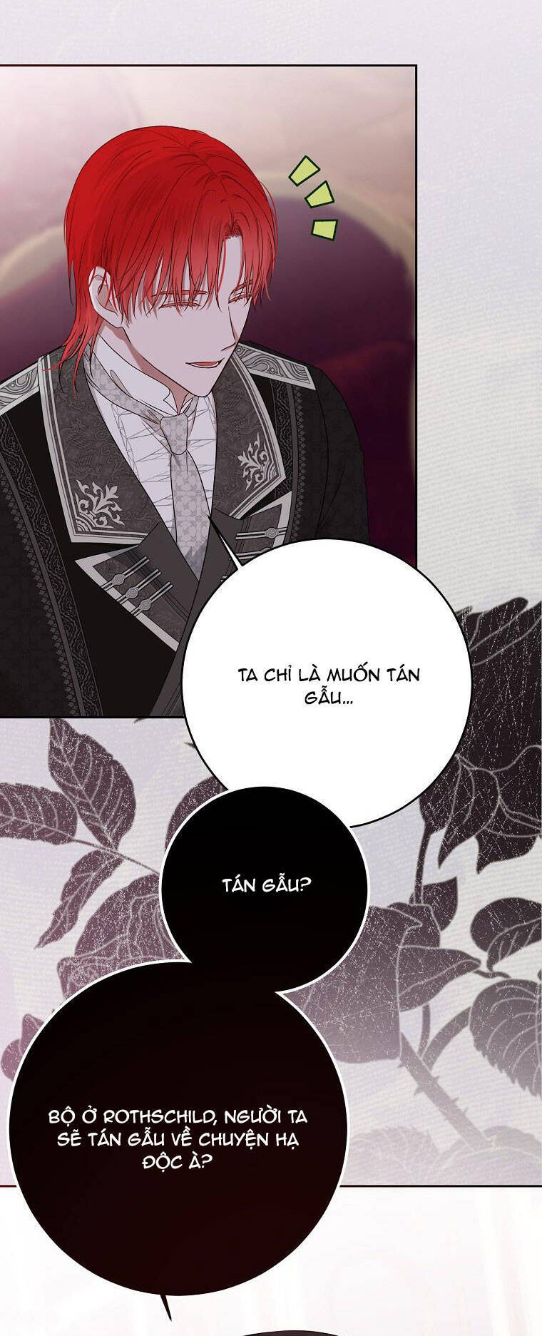 Vị Hôn Thê Khế Ước Của Công Tước: Chapter 120.1