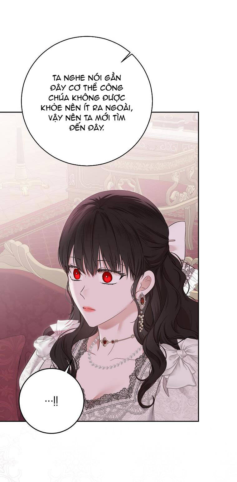 Vị Hôn Thê Khế Ước Của Công Tước: Chapter 120.1