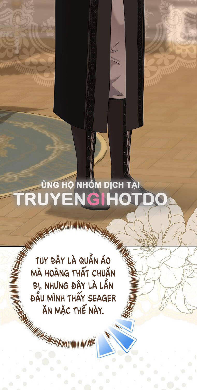 Vị Hôn Thê Khế Ước Của Công Tước: Chapter 120.2