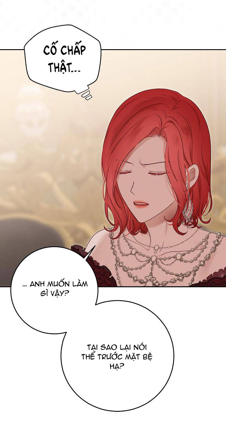 Vị Hôn Thê Khế Ước Của Công Tước: Chapter 120.2