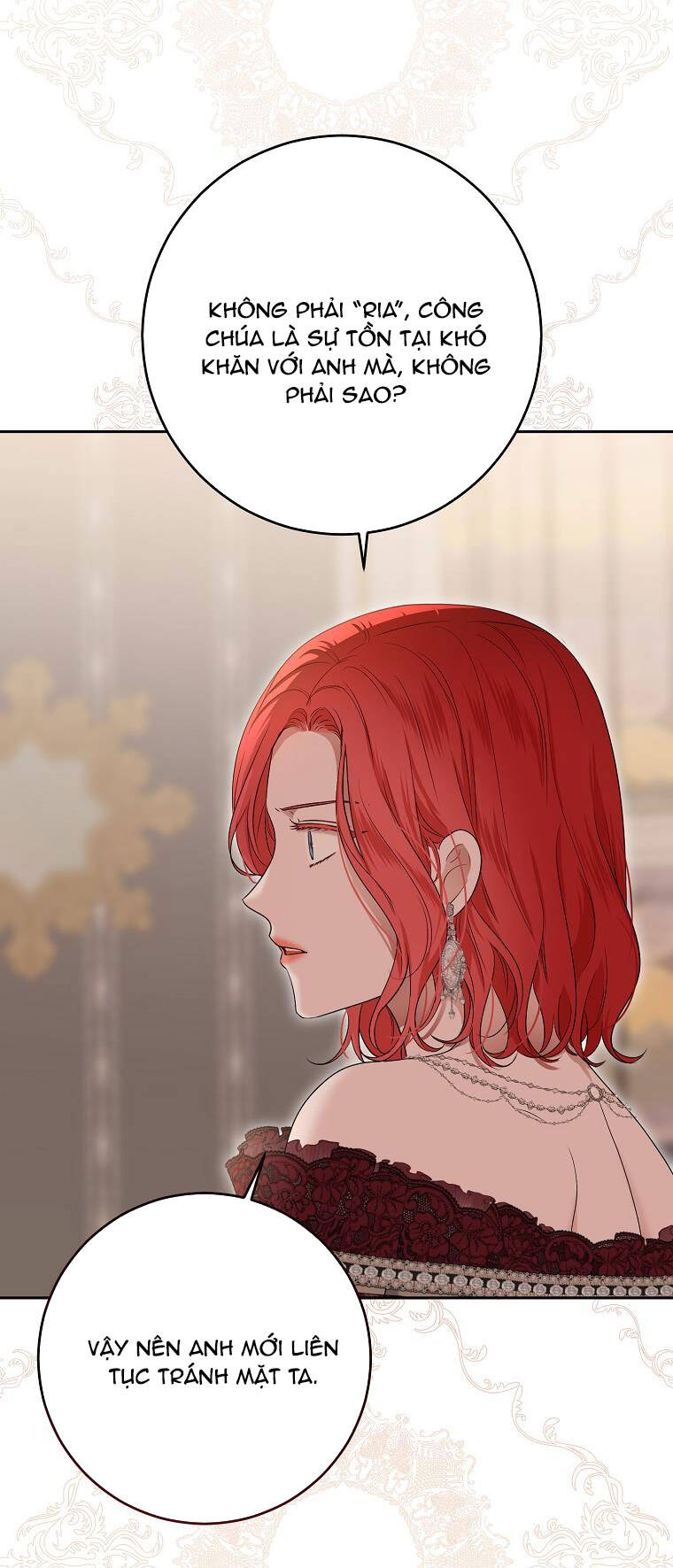 Vị Hôn Thê Khế Ước Của Công Tước: Chapter 120.2