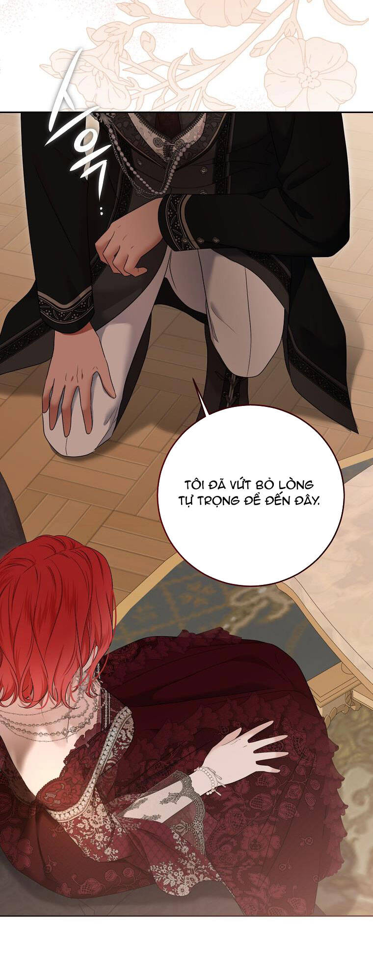 Vị Hôn Thê Khế Ước Của Công Tước: Chapter 120.2