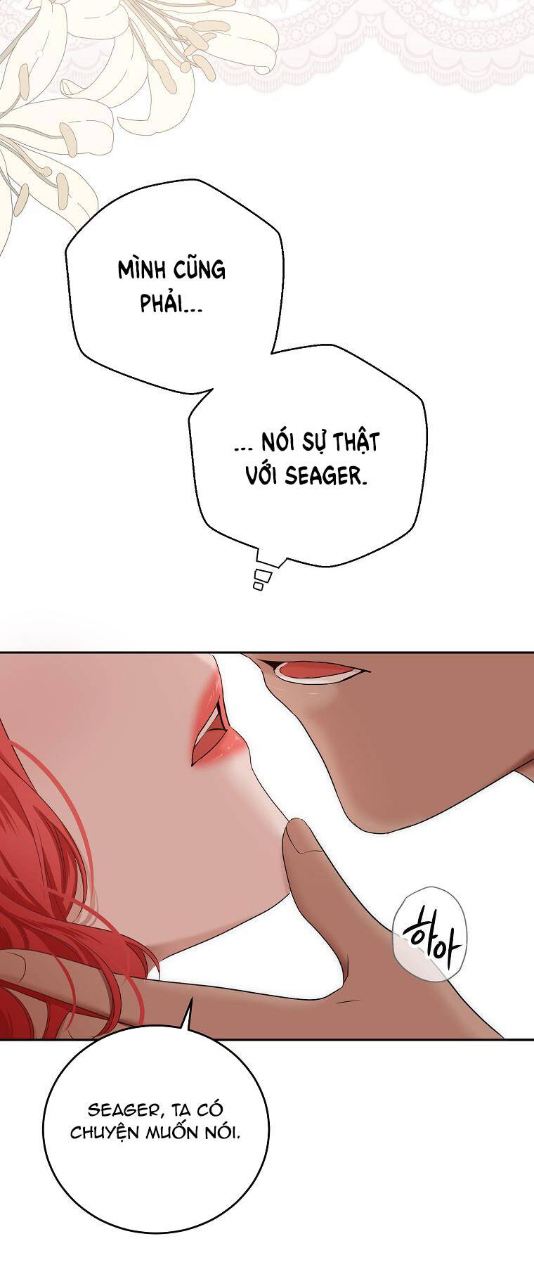 Vị Hôn Thê Khế Ước Của Công Tước: Chapter 120.2