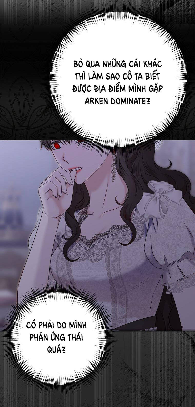 Vị Hôn Thê Khế Ước Của Công Tước: Chapter 120.2