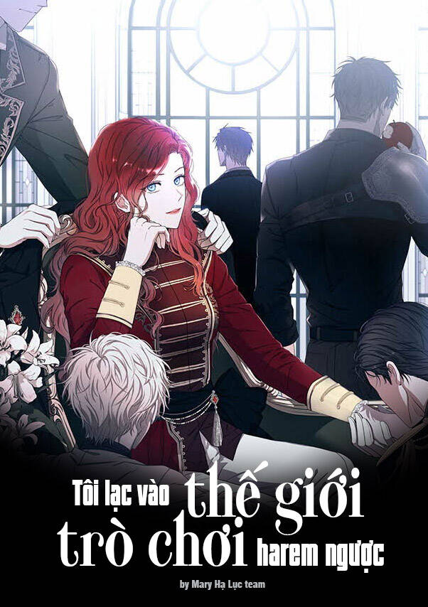 Tôi Lạc Vào Thế Giới Trò Chơi Harem Ngược: Chapter 13