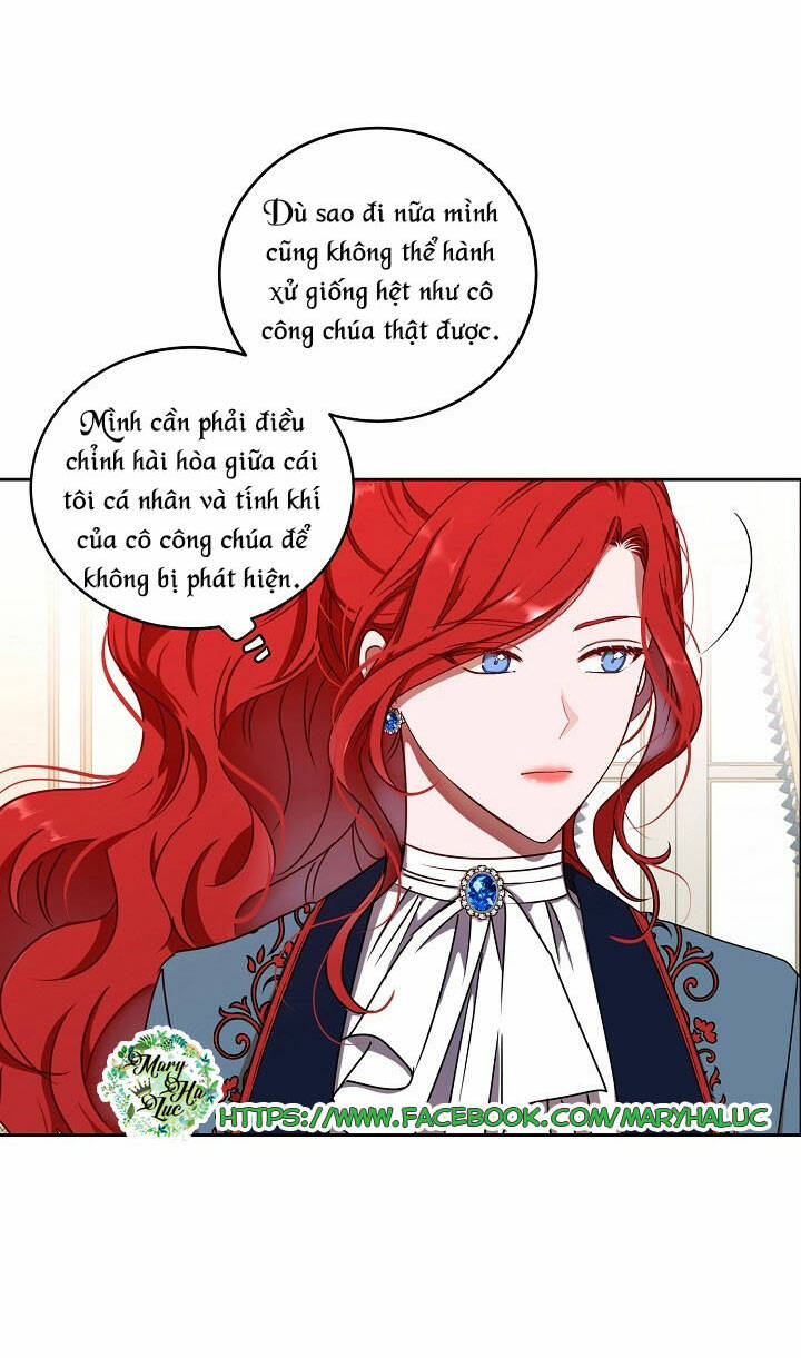 Tôi Lạc Vào Thế Giới Trò Chơi Harem Ngược: Chapter 13