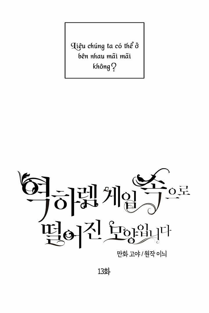 Tôi Lạc Vào Thế Giới Trò Chơi Harem Ngược: Chapter 13