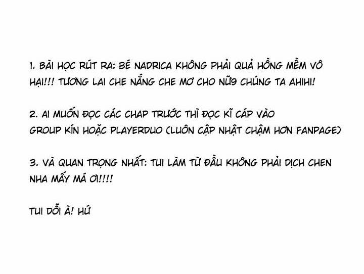 Đệ Nhất Danh Sách: Chapter 14.5