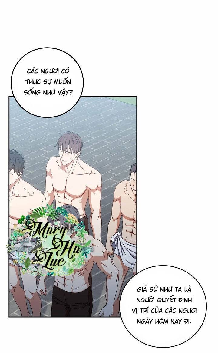 Tôi Lạc Vào Thế Giới Trò Chơi Harem Ngược: Chapter 16