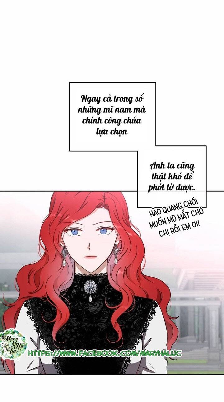 Tôi Lạc Vào Thế Giới Trò Chơi Harem Ngược: Chapter 16