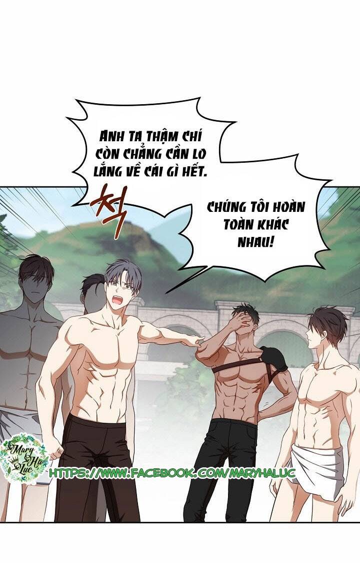 Tôi Lạc Vào Thế Giới Trò Chơi Harem Ngược: Chapter 16