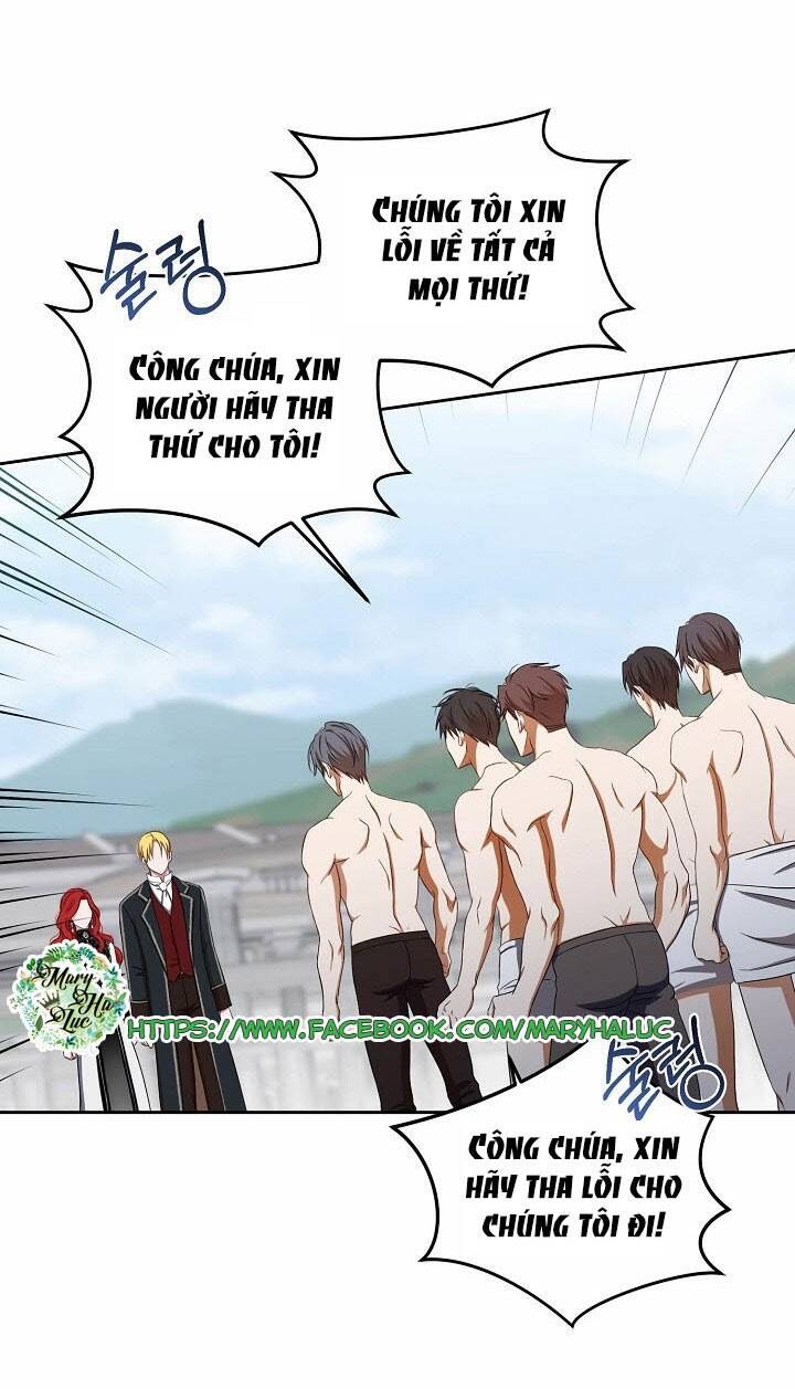 Tôi Lạc Vào Thế Giới Trò Chơi Harem Ngược: Chapter 16