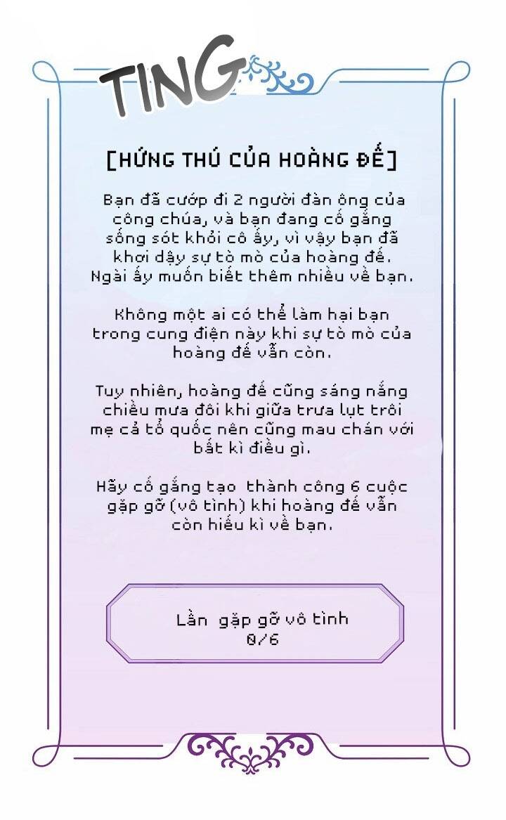 Tôi Lạc Vào Thế Giới Trò Chơi Harem Ngược: Chapter 18