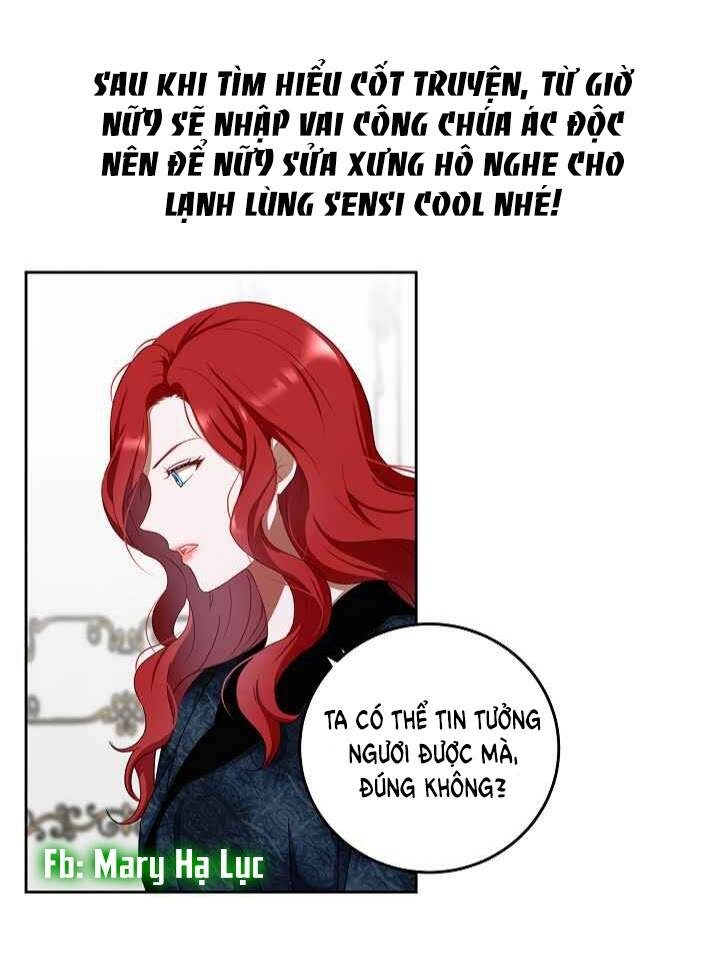 Đệ Nhất Danh Sách: Chapter 2