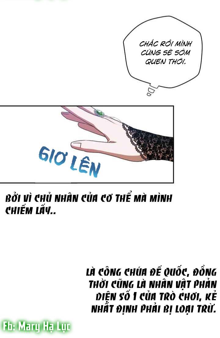 Đệ Nhất Danh Sách: Chapter 2