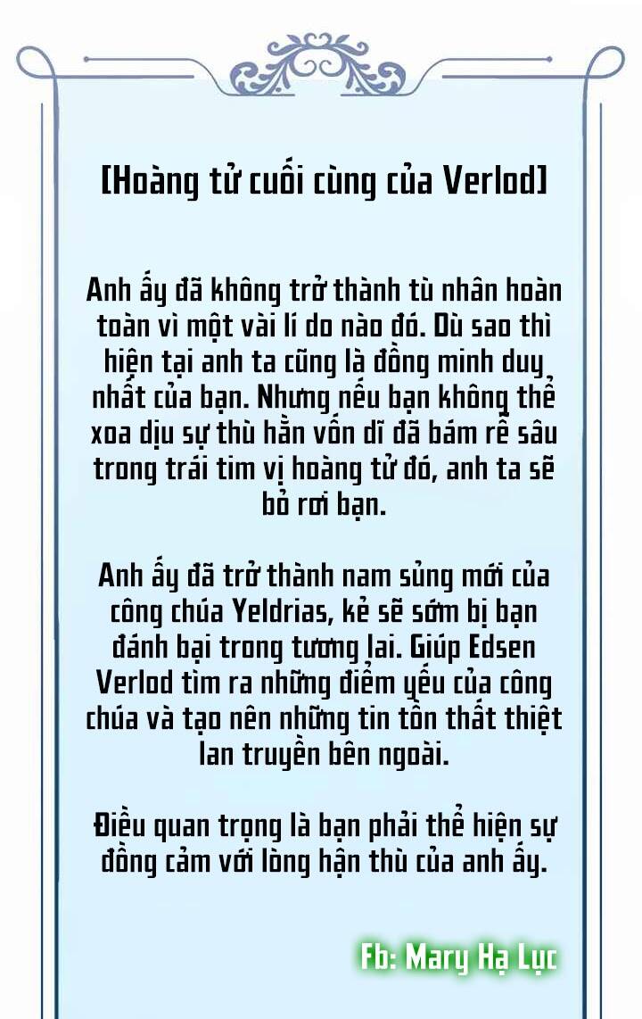 Đệ Nhất Danh Sách: Chapter 2