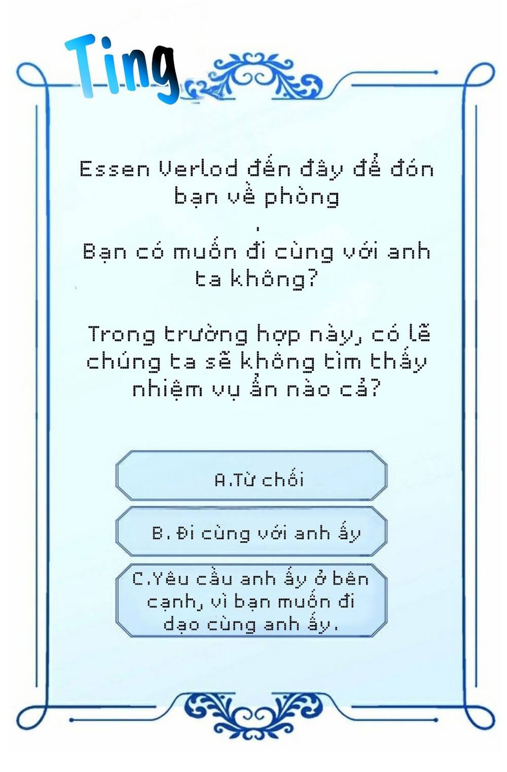 Đệ Nhất Danh Sách: Chapter 20