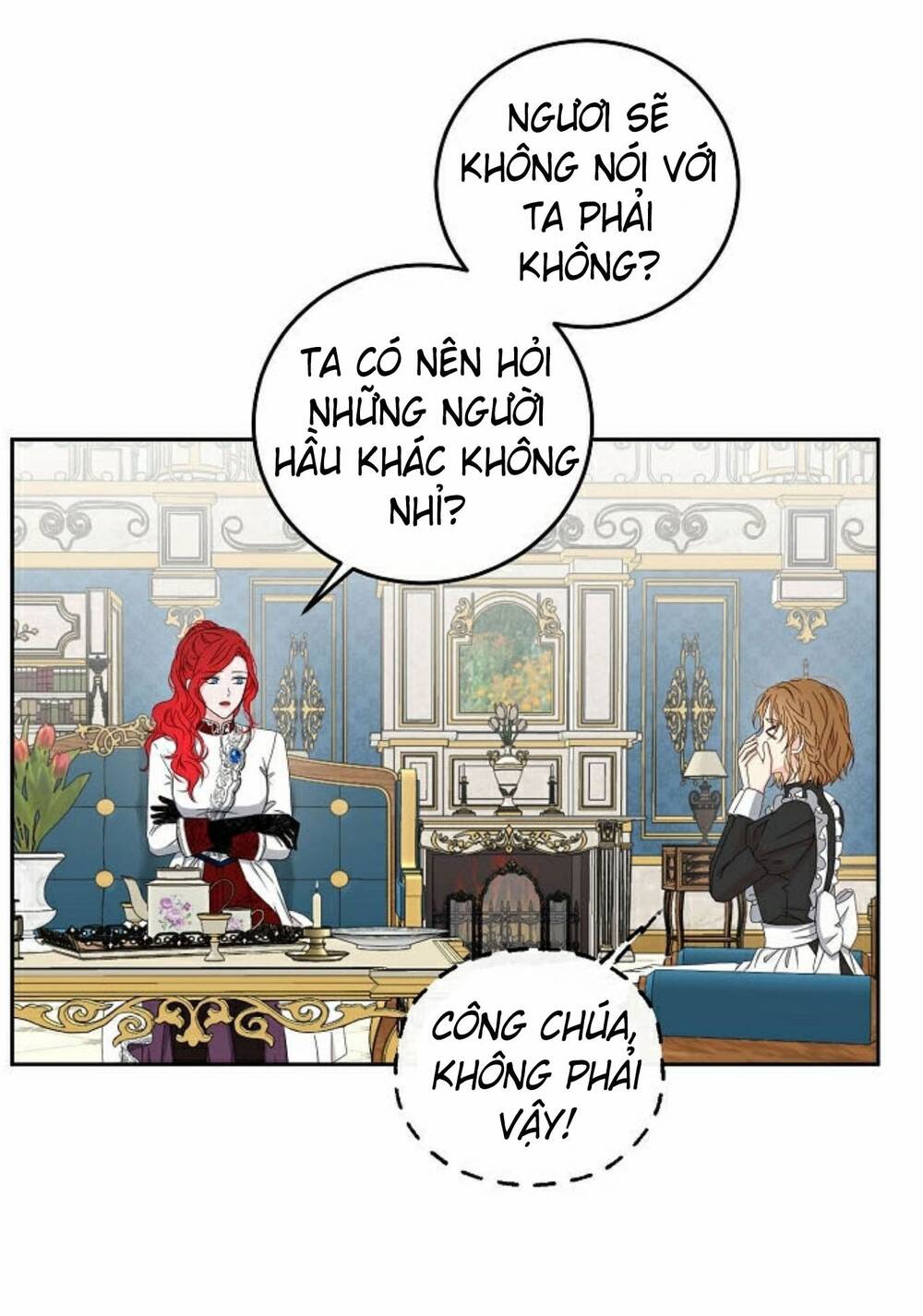Đệ Nhất Danh Sách: Chapter 21
