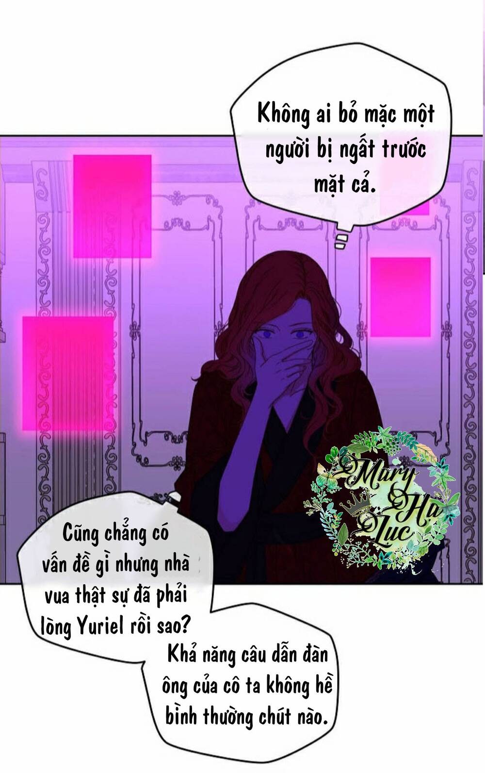 Đệ Nhất Danh Sách: Chapter 21