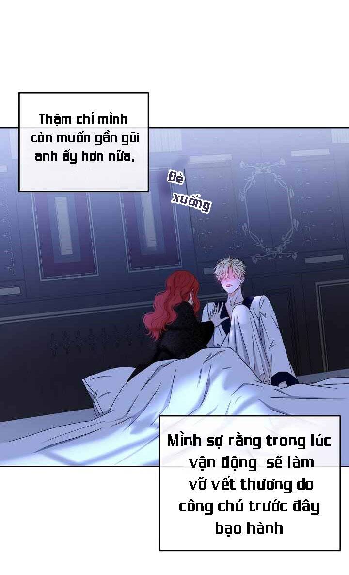 Tôi Lạc Vào Thế Giới Trò Chơi Harem Ngược: Chapter 25