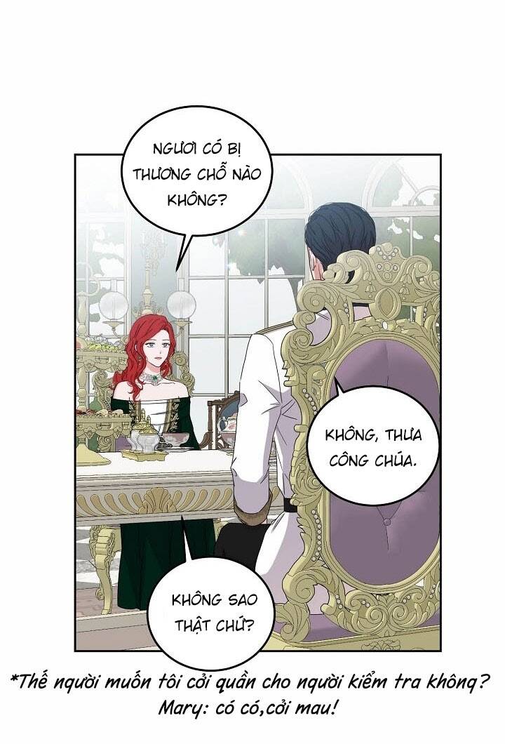 Tôi Lạc Vào Thế Giới Trò Chơi Harem Ngược: Chapter 26