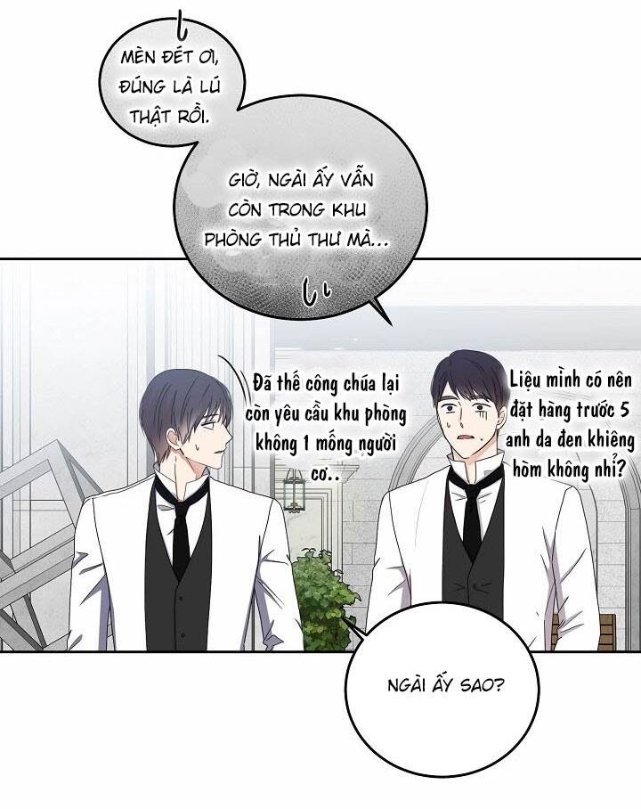 Tôi Lạc Vào Thế Giới Trò Chơi Harem Ngược: Chapter 26
