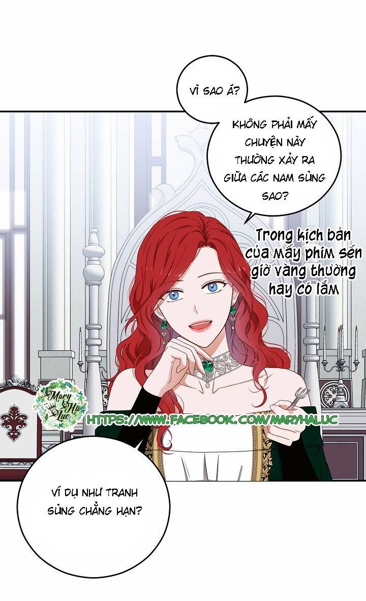 Tôi Lạc Vào Thế Giới Trò Chơi Harem Ngược: Chapter 28
