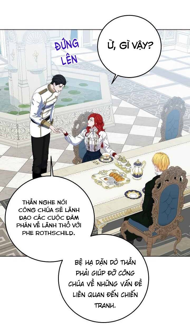 Đệ Nhất Danh Sách: Chapter 31