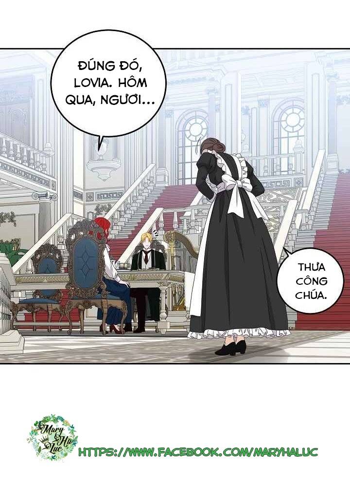 Đệ Nhất Danh Sách: Chapter 31