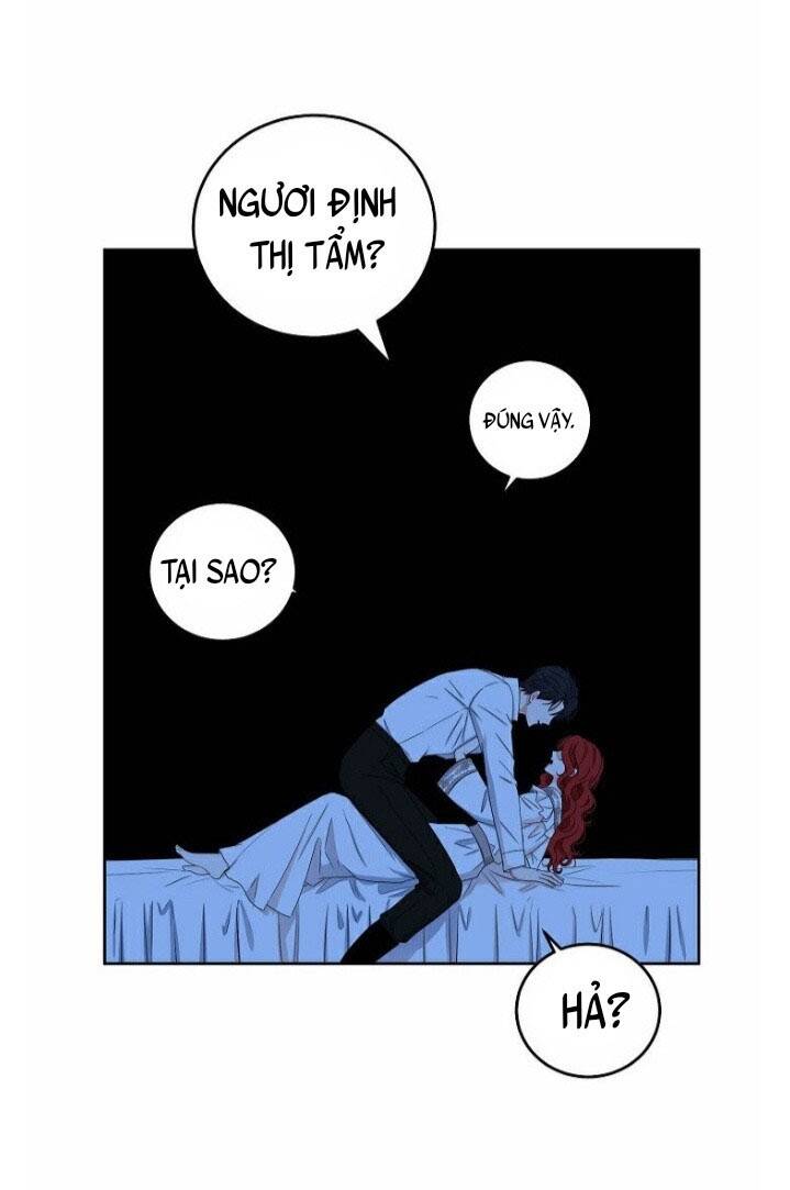 Tôi Lạc Vào Thế Giới Trò Chơi Harem Ngược: Chapter 32