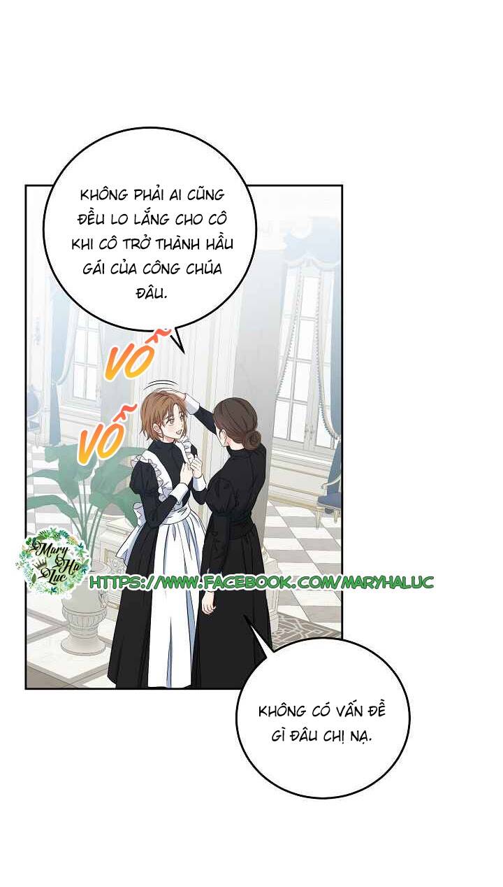 Đệ Nhất Danh Sách: Chapter 33