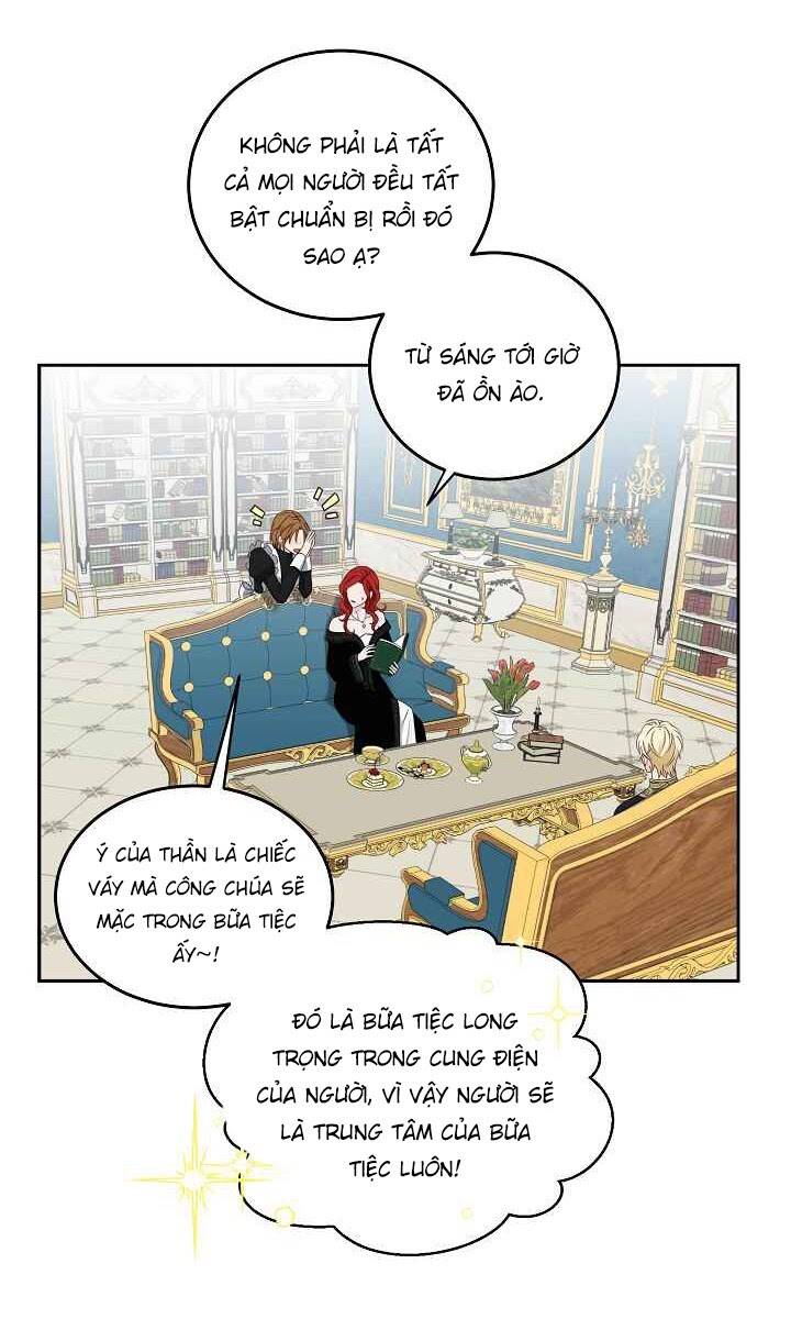 Đệ Nhất Danh Sách: Chapter 33
