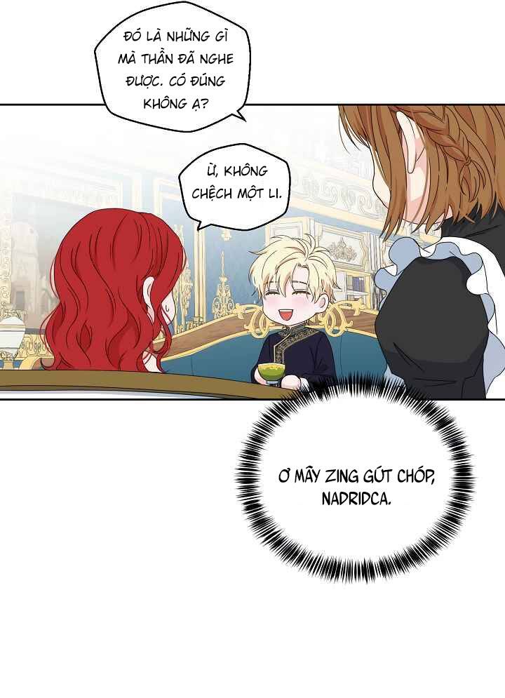 Đệ Nhất Danh Sách: Chapter 33