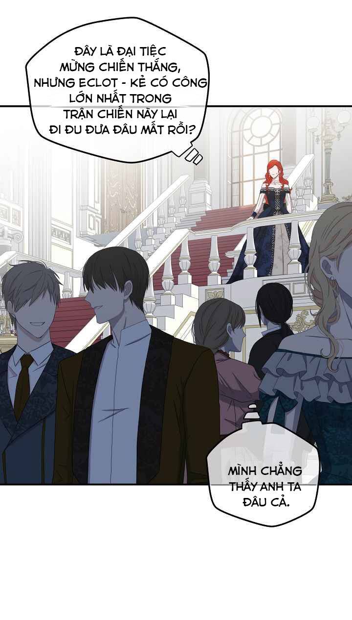 Đệ Nhất Danh Sách: Chapter 34