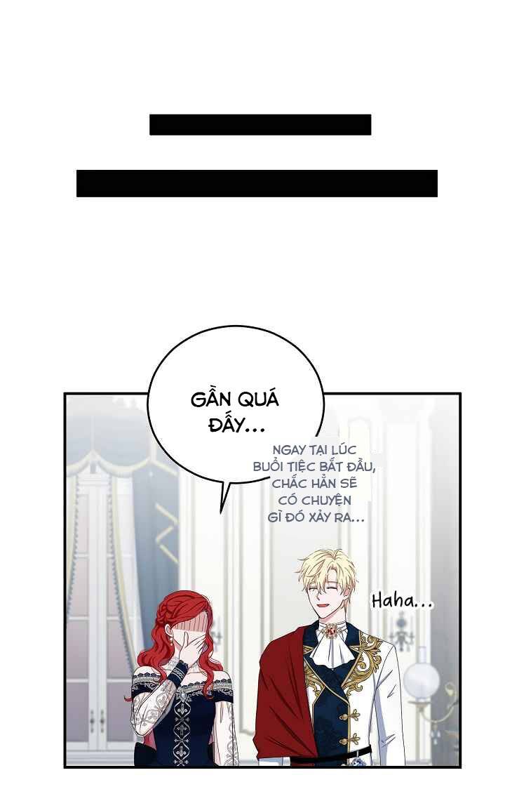 Đệ Nhất Danh Sách: Chapter 34