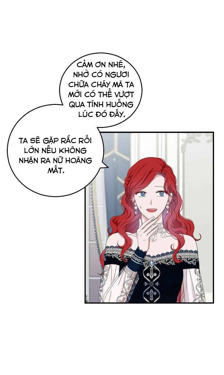 Đệ Nhất Danh Sách: Chapter 34