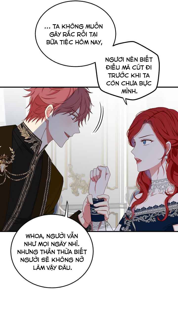 Đệ Nhất Danh Sách: Chapter 34