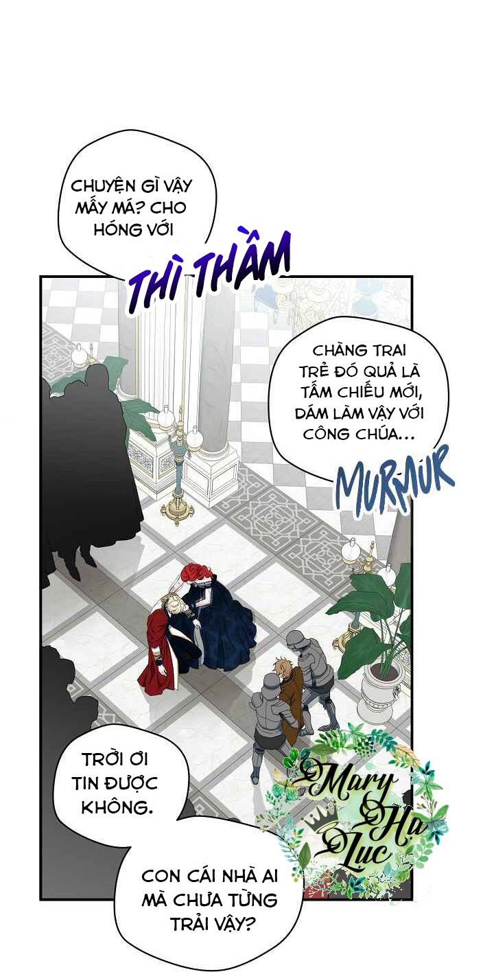 Đệ Nhất Danh Sách: Chapter 34