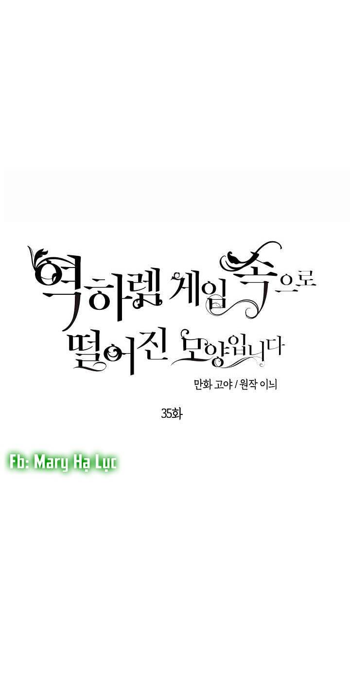 Tôi Lạc Vào Thế Giới Trò Chơi Harem Ngược: Chapter 35