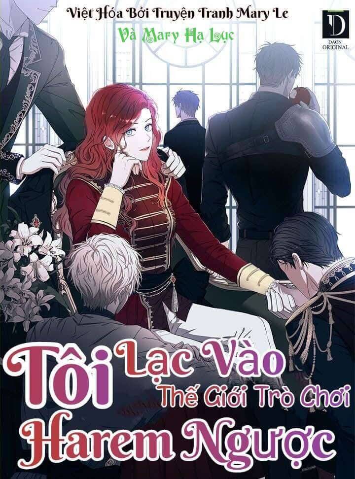 Tôi Lạc Vào Thế Giới Trò Chơi Harem Ngược: Chapter 4