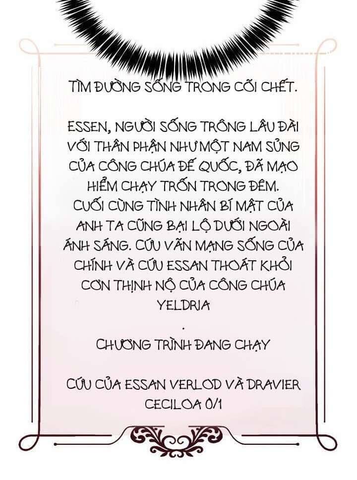 Tôi Lạc Vào Thế Giới Trò Chơi Harem Ngược: Chapter 4