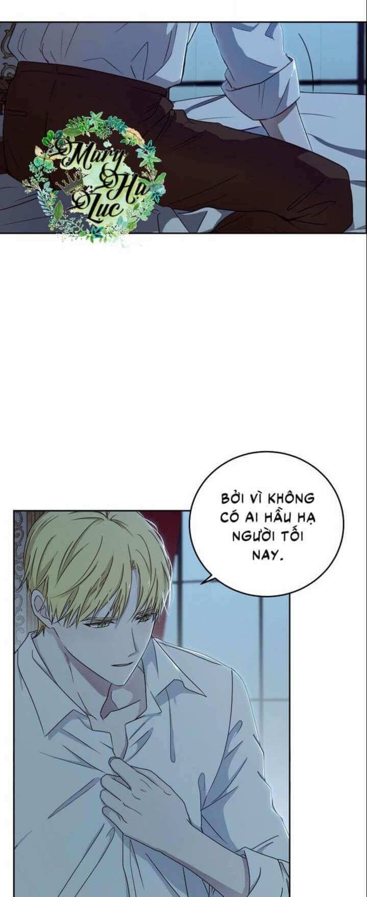Tôi Lạc Vào Thế Giới Trò Chơi Harem Ngược: Chapter 4