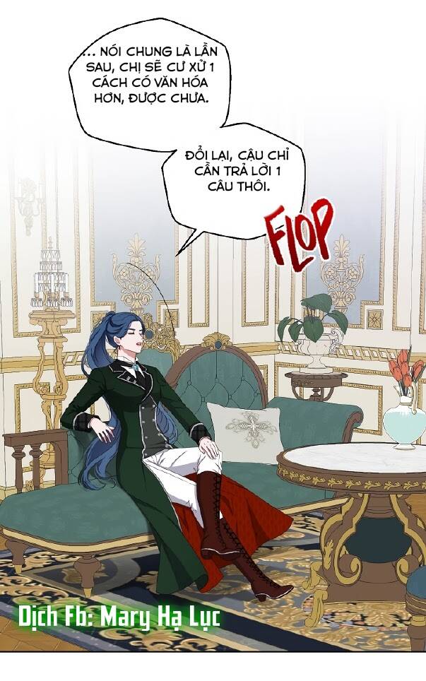 Tôi Lạc Vào Thế Giới Trò Chơi Harem Ngược: Chapter 44