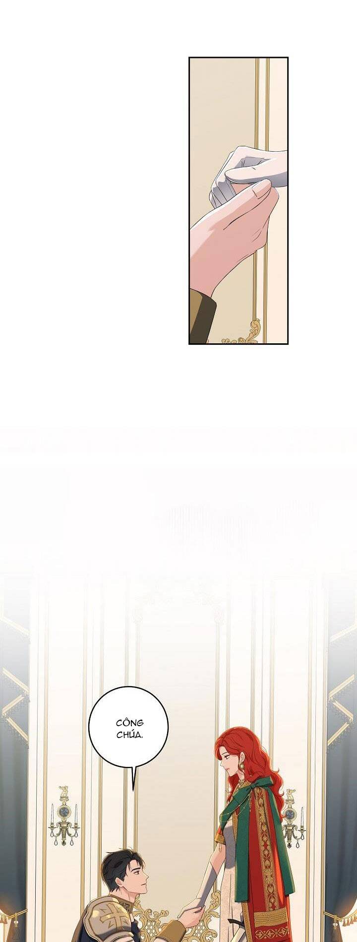 Đệ Nhất Danh Sách: Chapter 46
