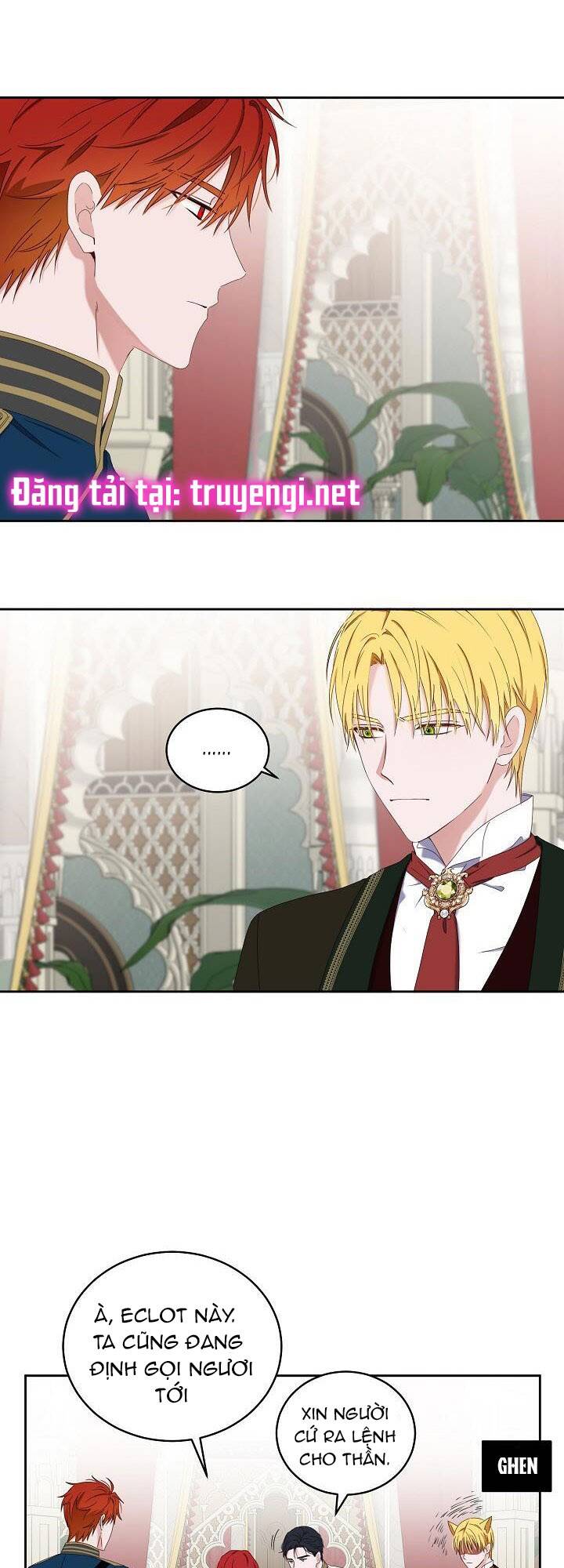Đệ Nhất Danh Sách: Chapter 46