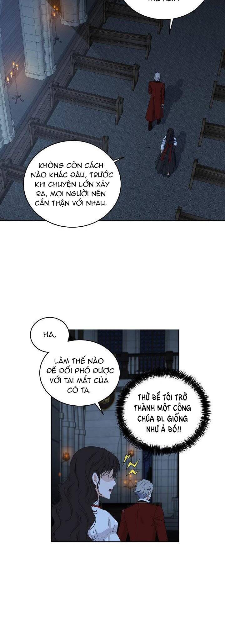 Đệ Nhất Danh Sách: Chapter 46