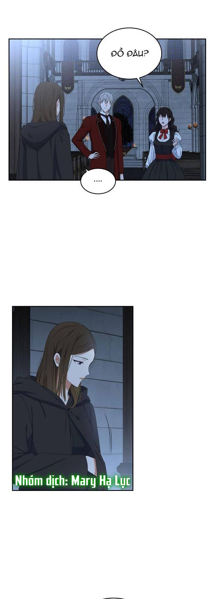 Đệ Nhất Danh Sách: Chapter 46