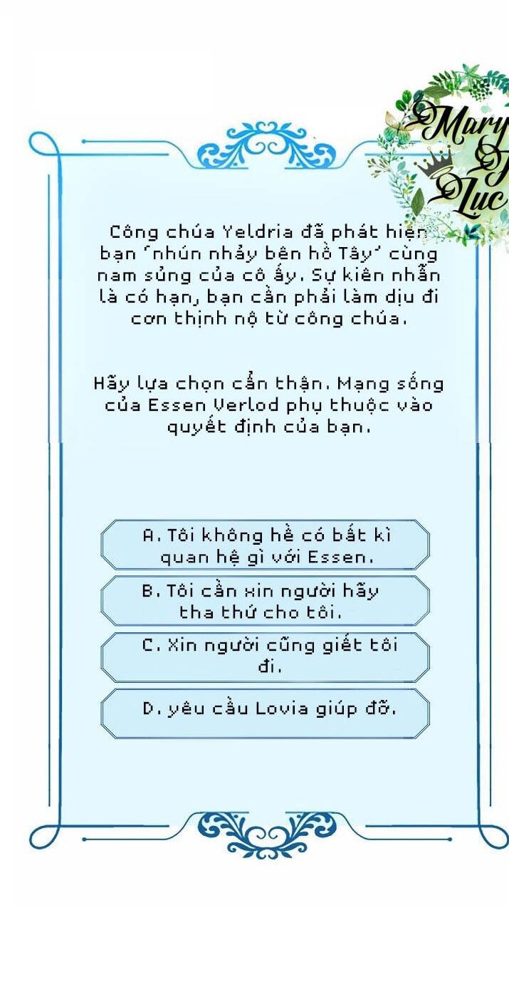 Tôi Lạc Vào Thế Giới Trò Chơi Harem Ngược: Chapter 5